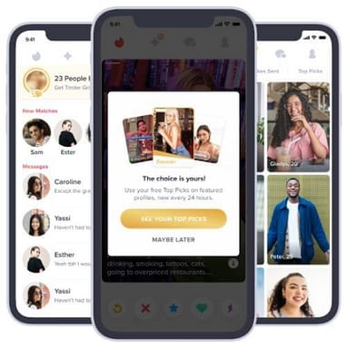 2022 Tinder Review: How Well Does It Work For Men (Free & Paid)