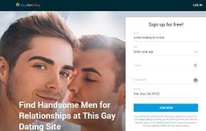 gaysgodating sign up