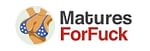 Maturesforfuck logo