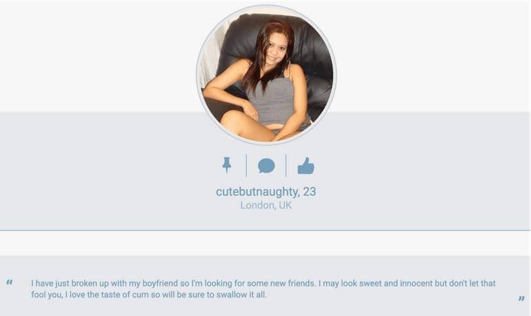 SnapFuck profile