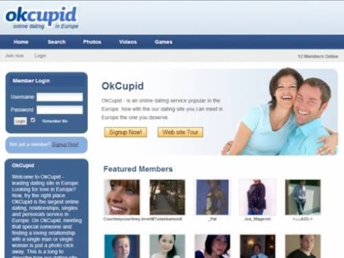 OkCupid members